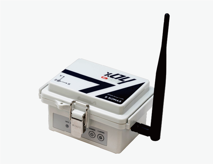 Sonas x04 QC Portable
 