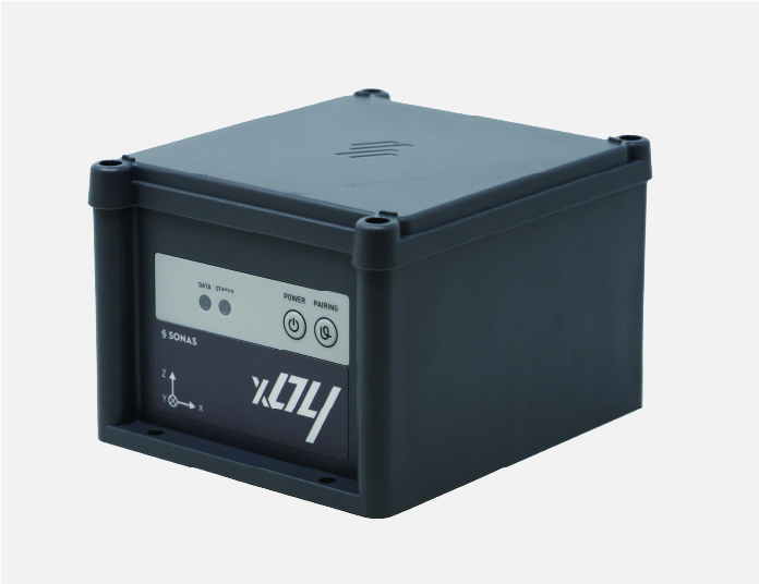 多点同期型 振動計常設シリーズ