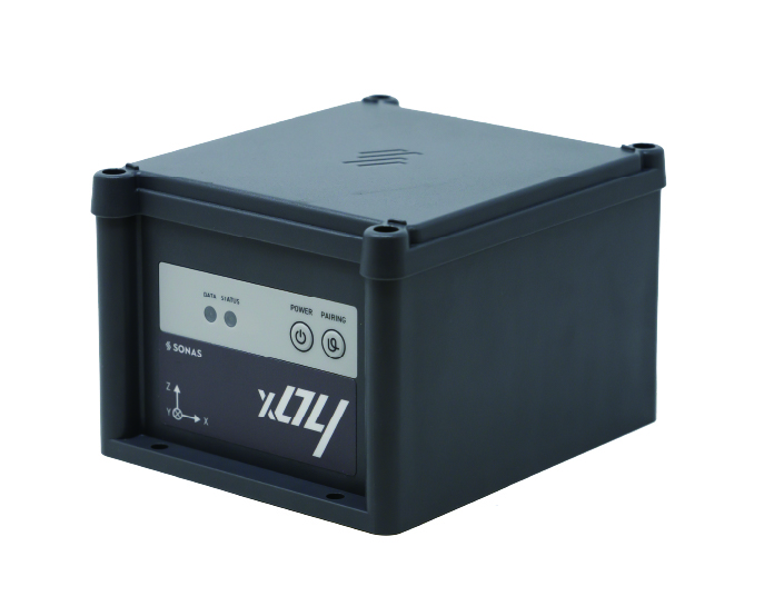 無線式振動計測システムの決定版