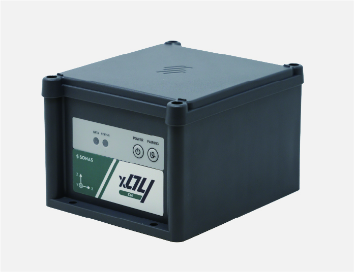 単点計測型 振動計